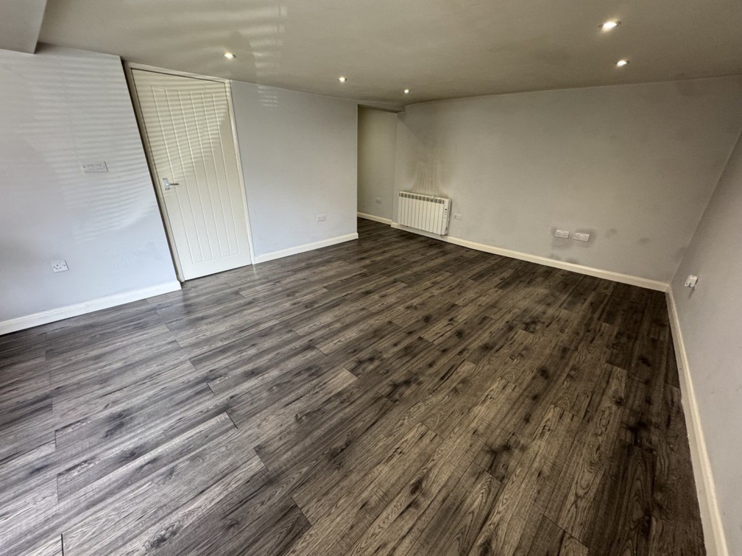 1 bedroom Flat for Letting Clapgun Street, Castle Donington
