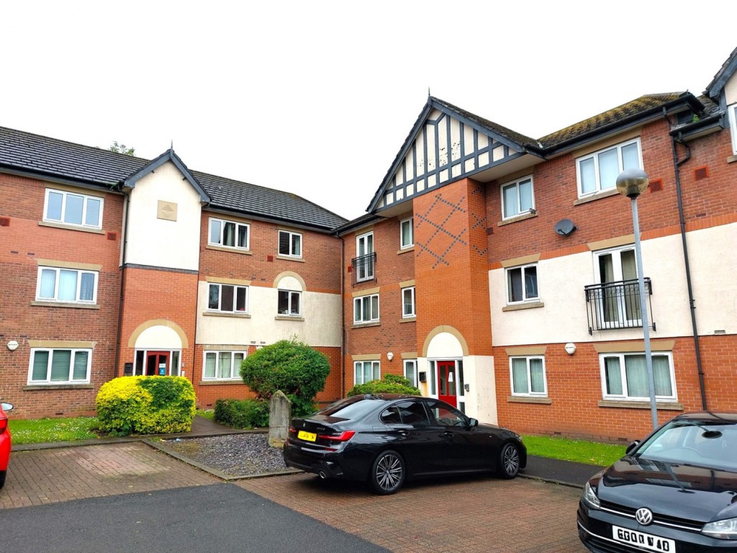 Victoria Court, Whitefield