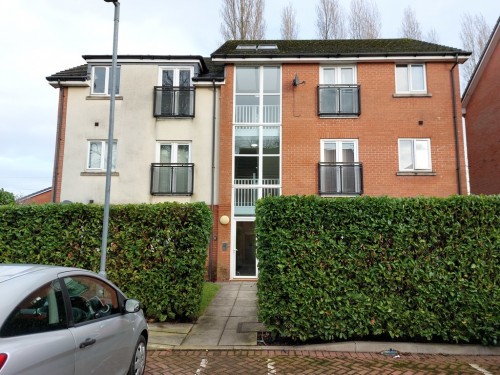 Church Mews, Parsons Way, Moston