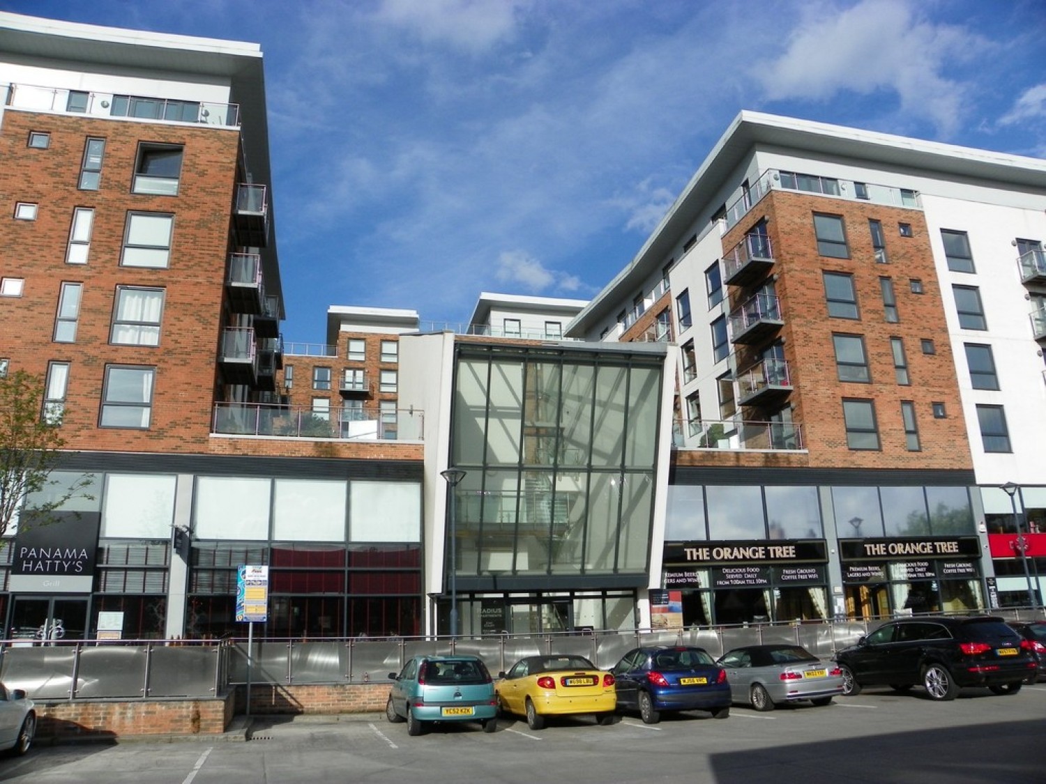Cedar Court, The Radius, Prestwich