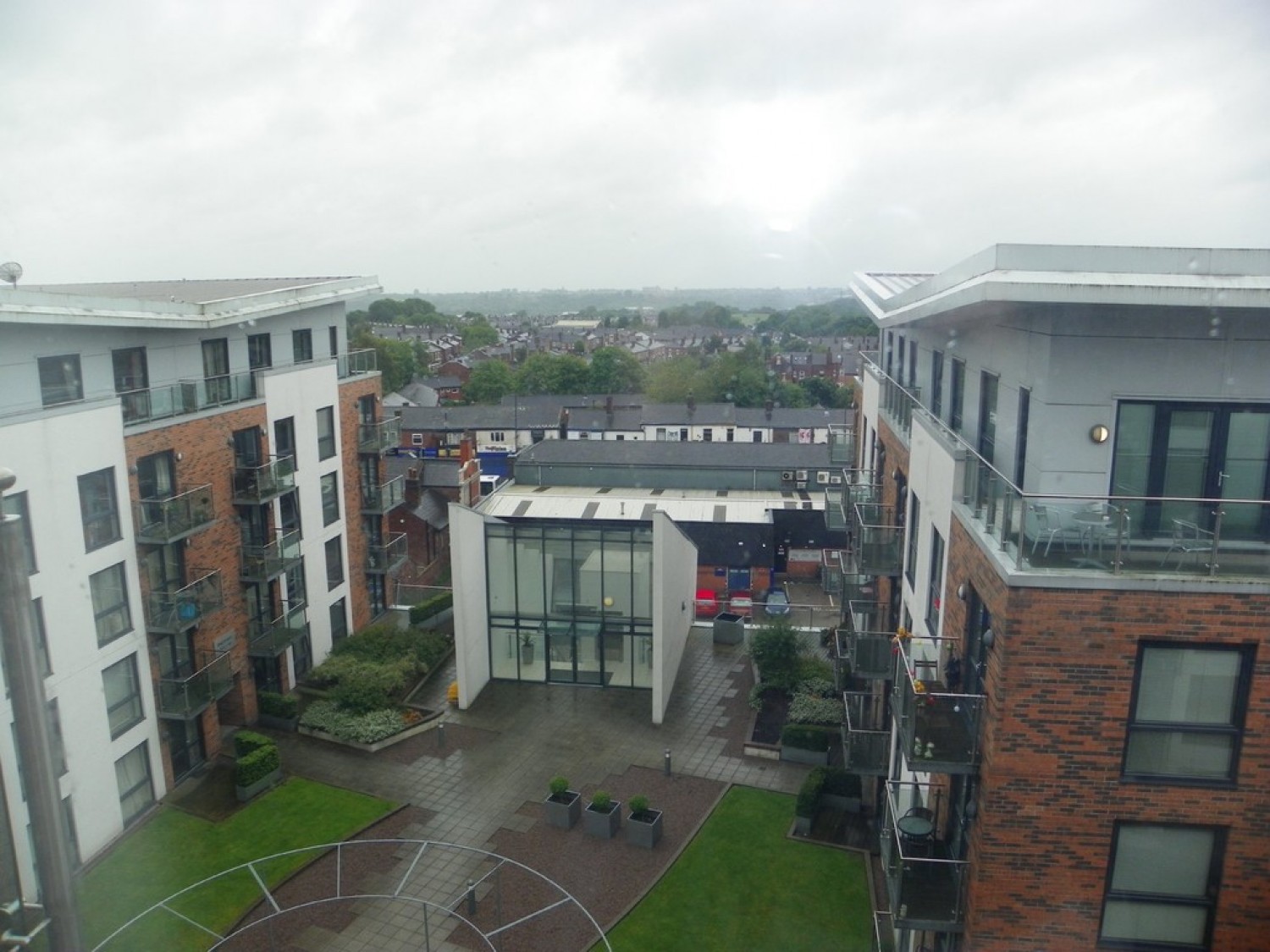 Cedar Court, The Radius, Prestwich