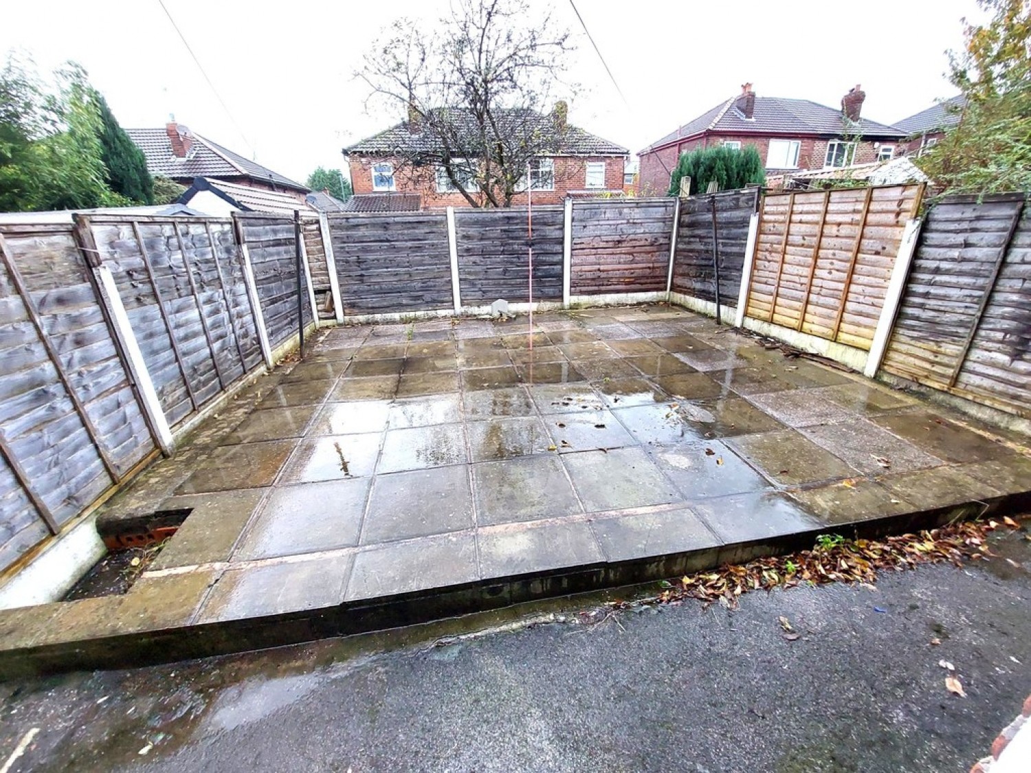 Caldecotte Road, Higher Blackley