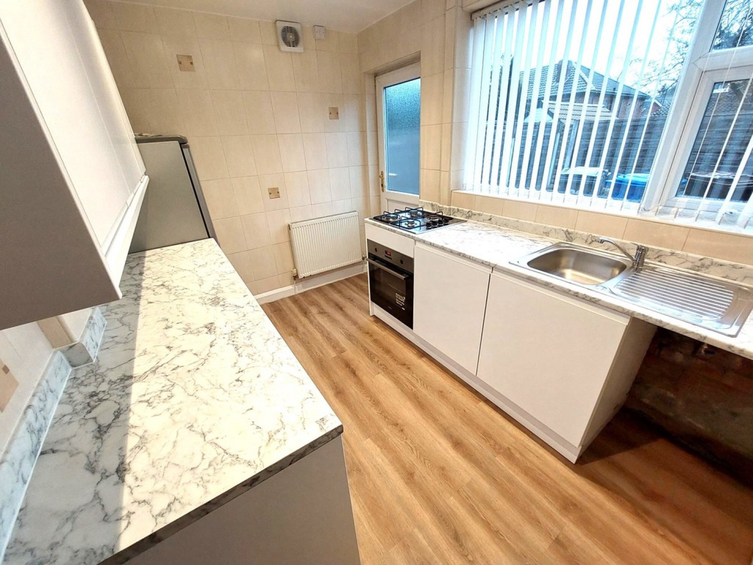 Caldecotte Road, Higher Blackley