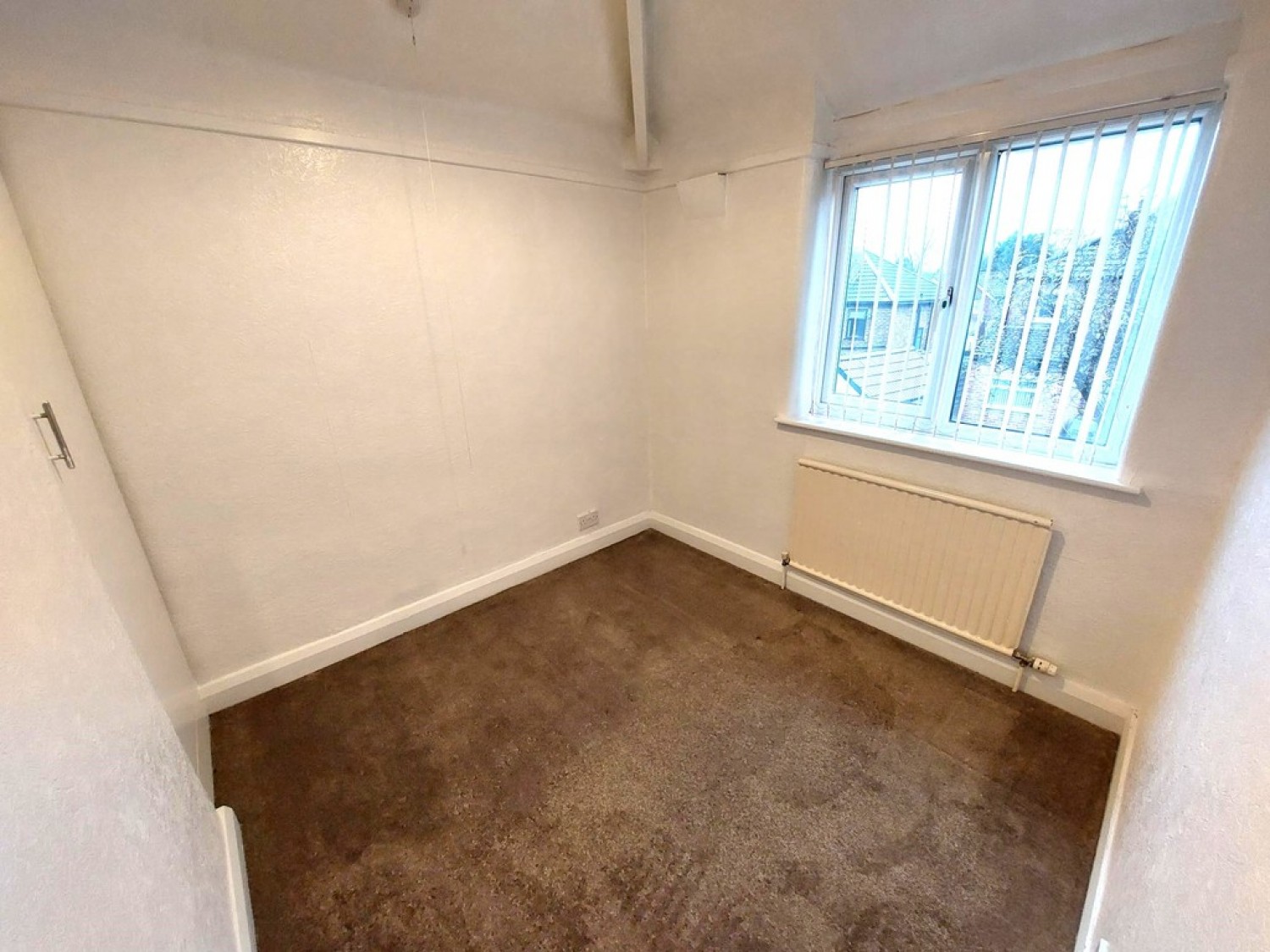 Caldecotte Road, Higher Blackley