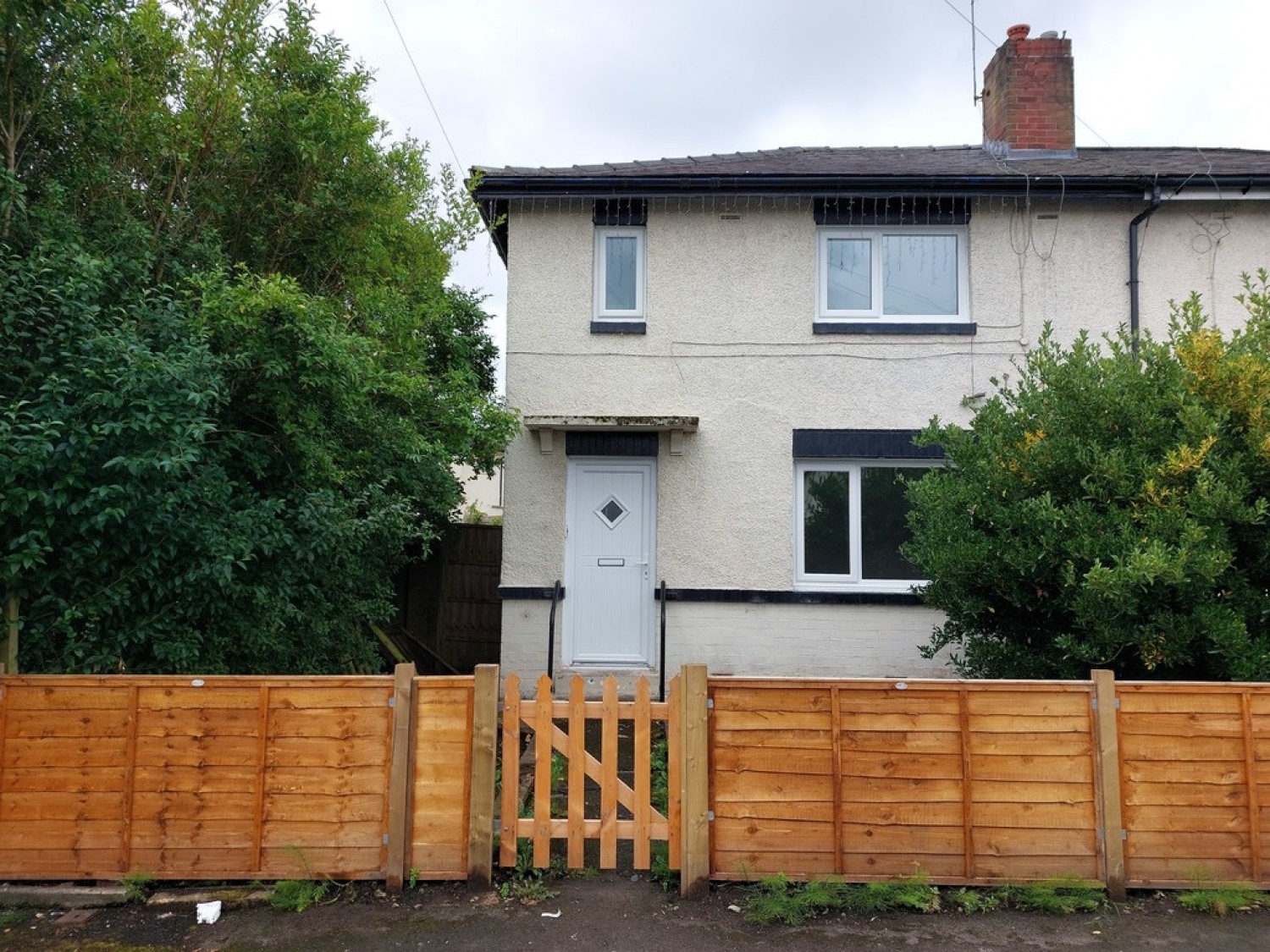 Linden Avenue, Salford