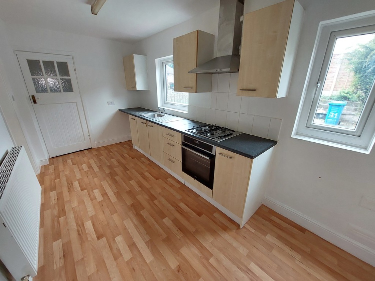 Linden Avenue, Salford