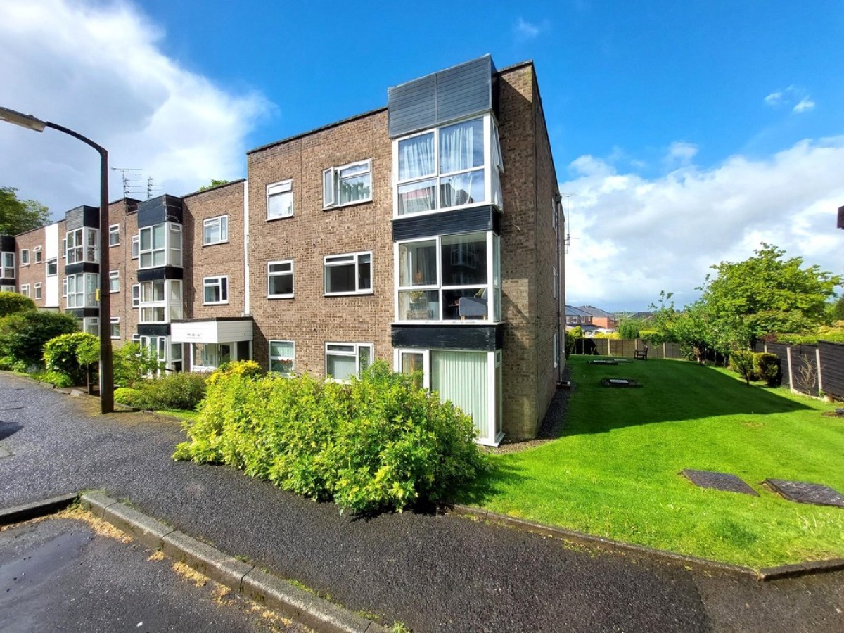 Brentwood Court, Prestwich