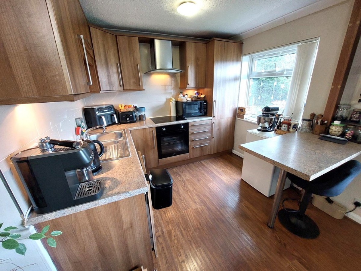 Brentwood Court, Prestwich