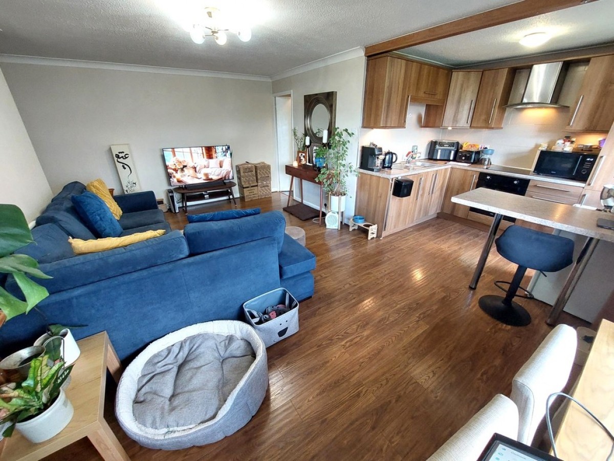 Brentwood Court, Prestwich