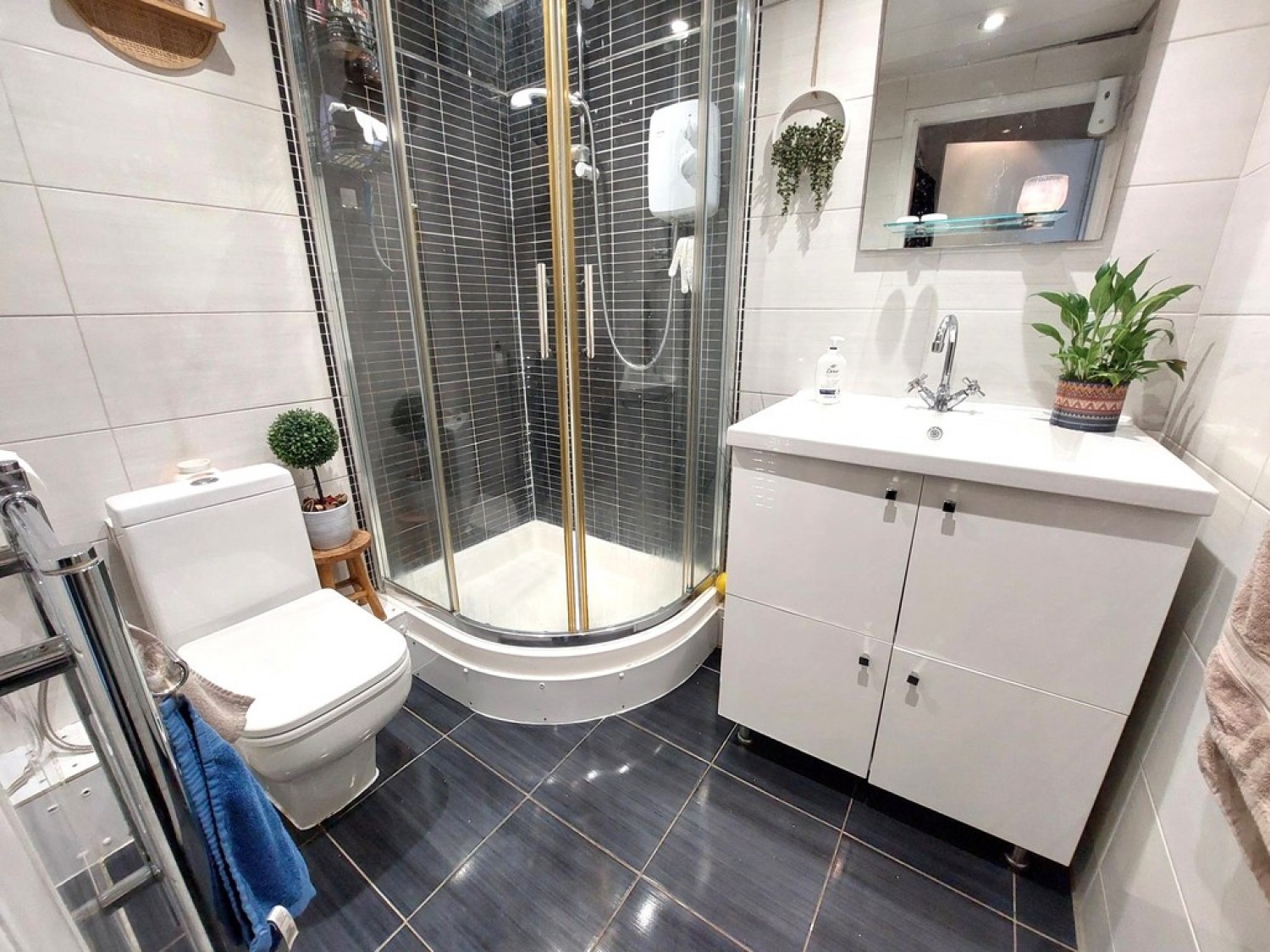 2 bedroom Flat for Letting Brentwood Court, Prestwich