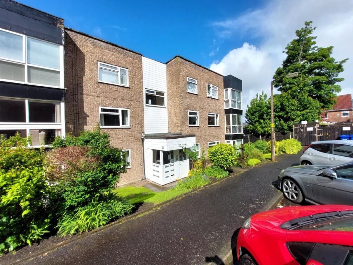 Brentwood Court, Prestwich