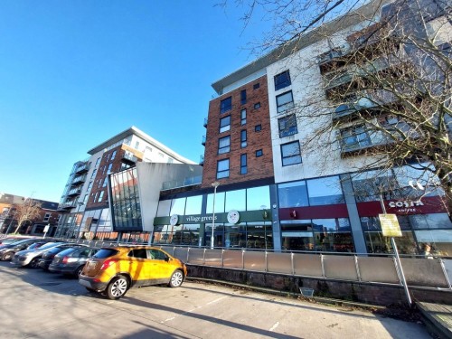 Cedar Court, The Radius, Prestwich