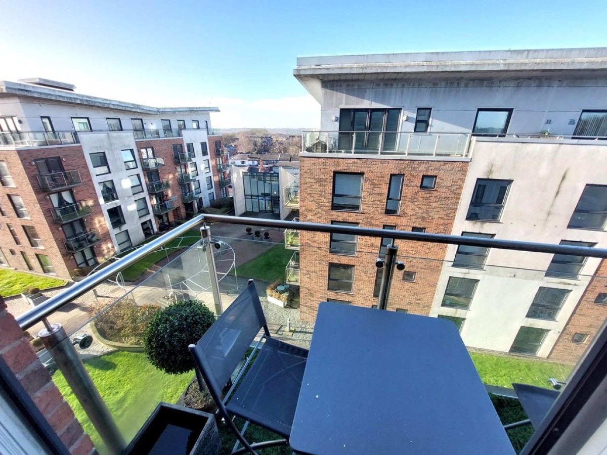 Cedar Court, The Radius, Prestwich