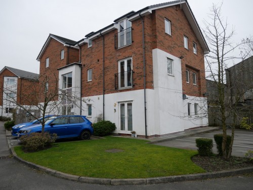 Newbridge Close, Off Bury Road, Radcliffe