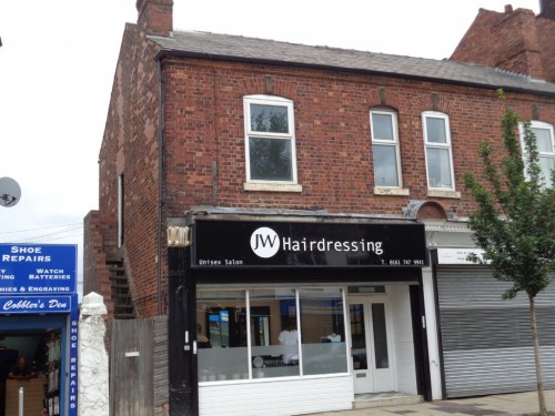 Flixton Road, Urmston