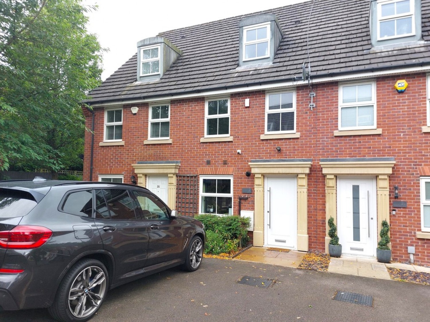 3 bedroom House for Sale Stonemere Drive, Radcliffe, M26