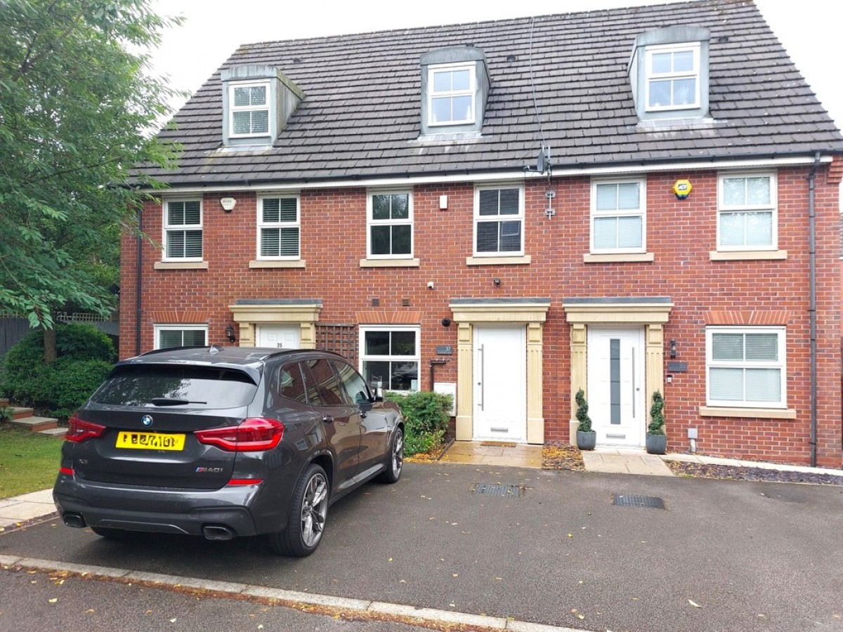 Stonemere Drive, Radcliffe, M26