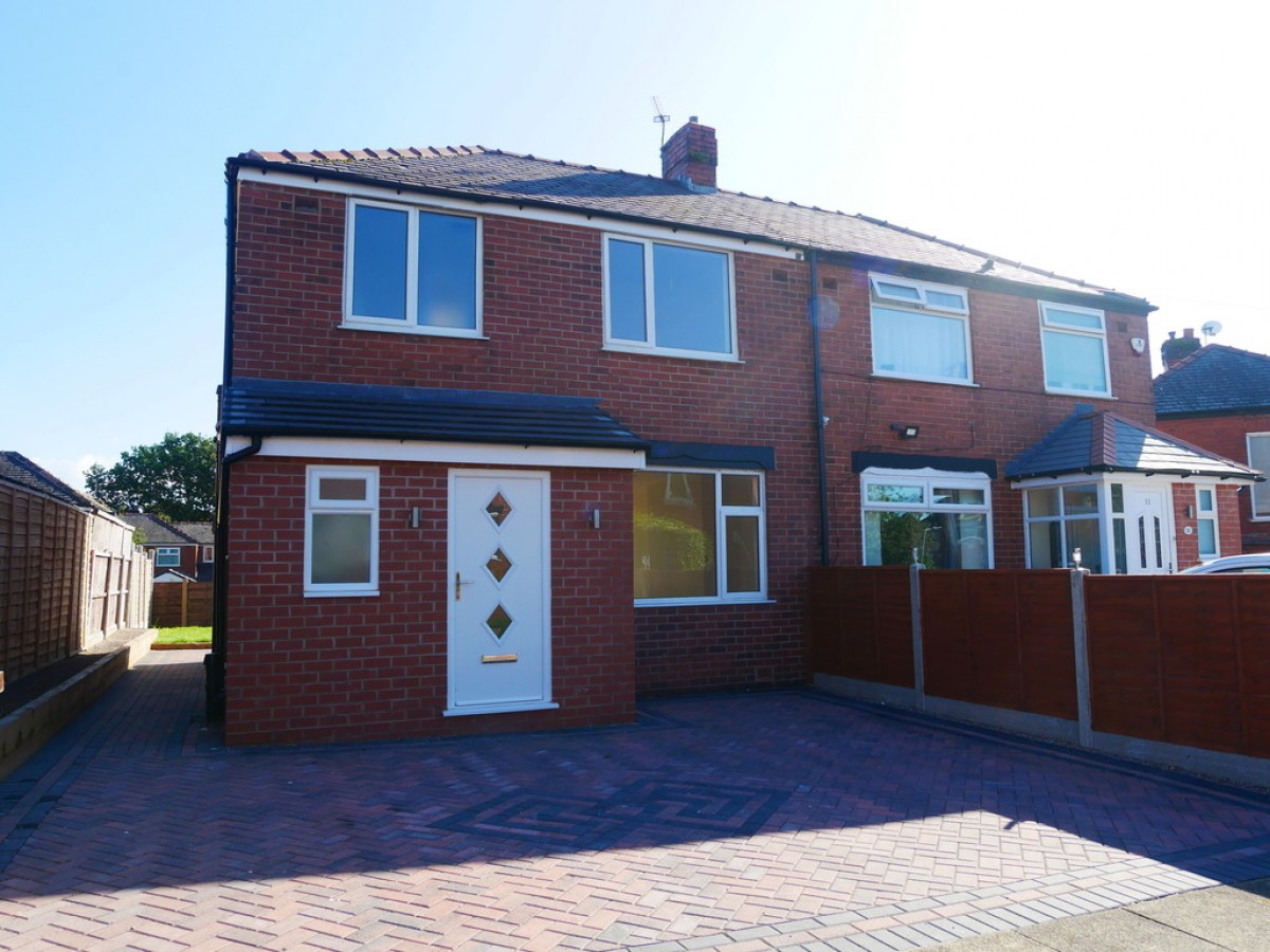 Middlesex Drive, Bury