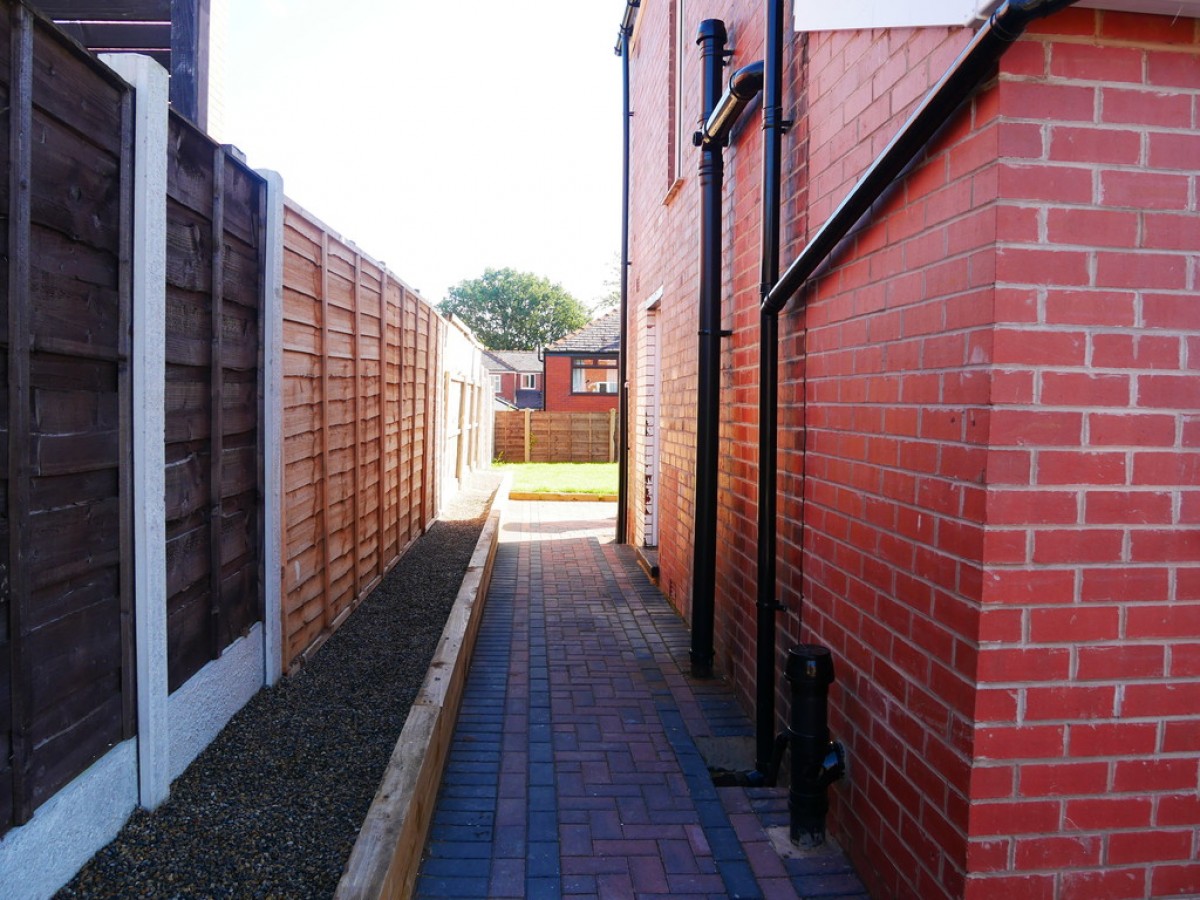 Middlesex Drive, Bury