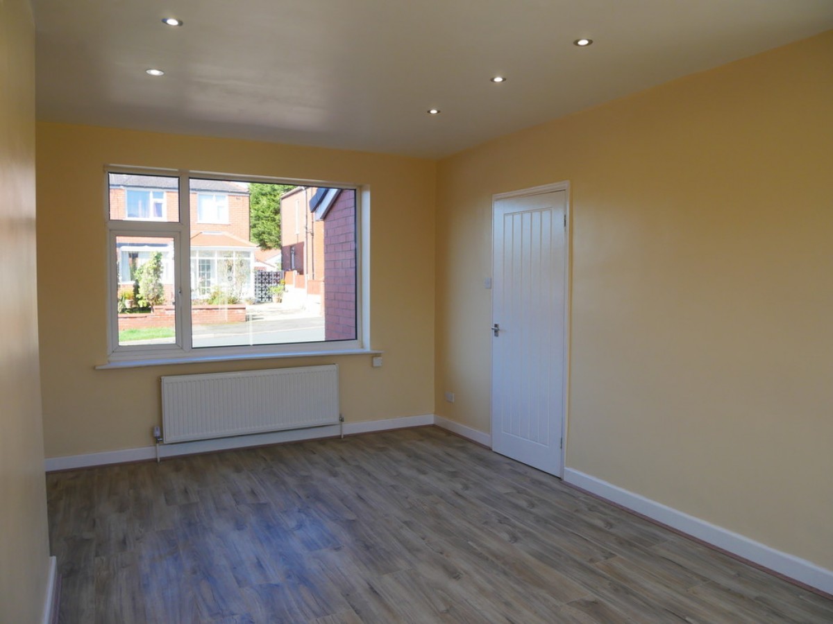 Middlesex Drive, Bury