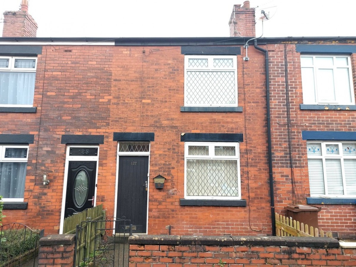 Higher Dean Street, Radcliffe, M26