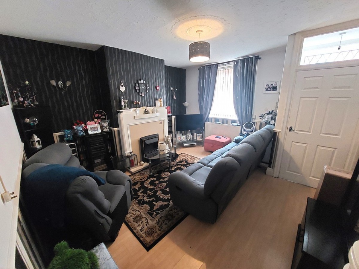 Higher Dean Street, Radcliffe, M26