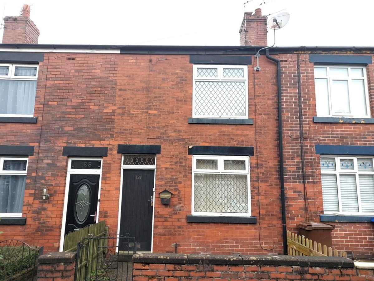 Higher Dean Street, Radcliffe, M26