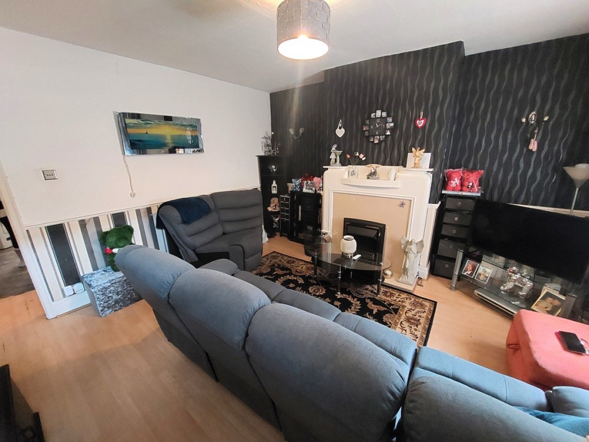 Higher Dean Street, Radcliffe, M26