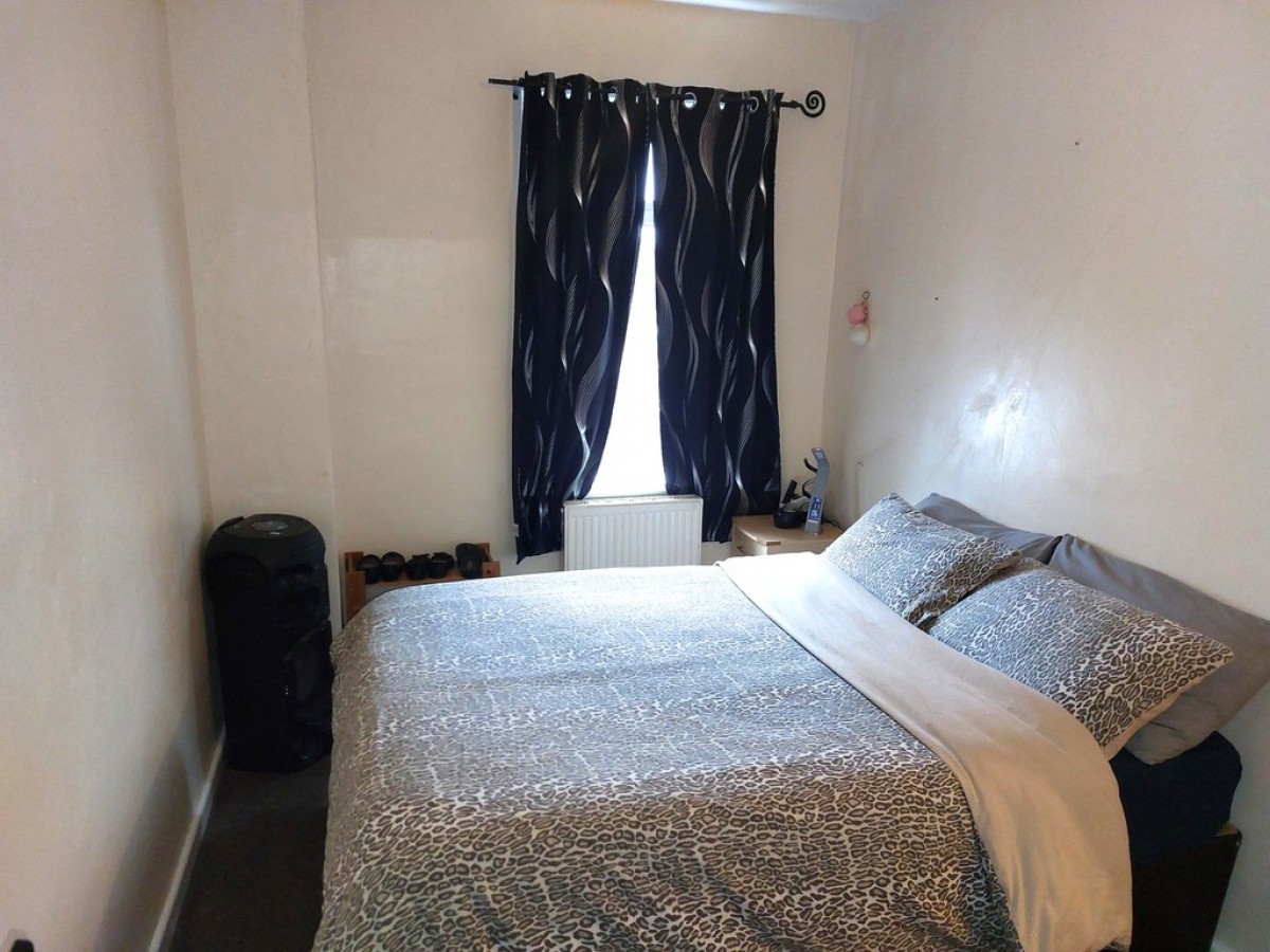 Higher Dean Street, Radcliffe, M26