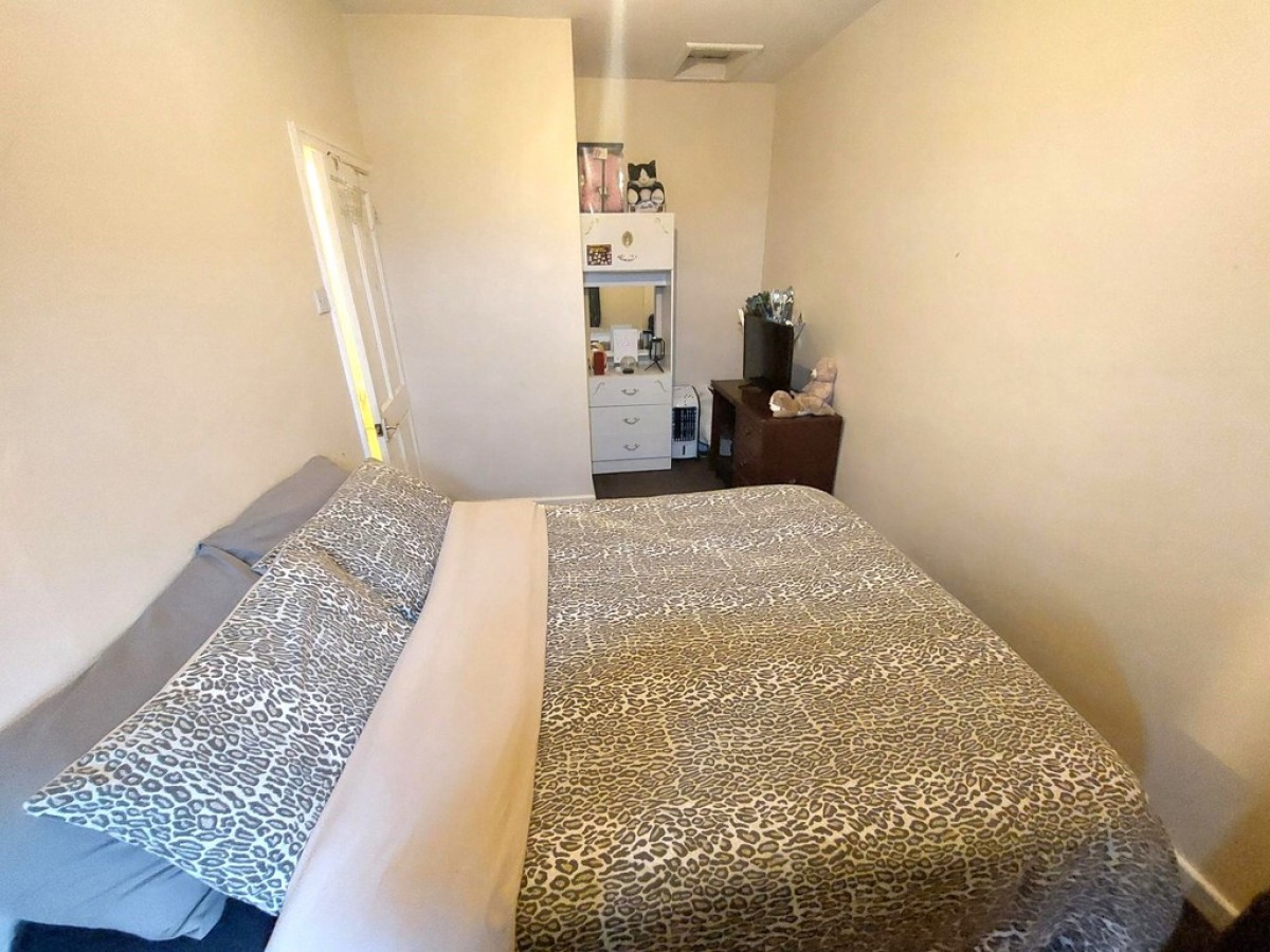 Higher Dean Street, Radcliffe, M26