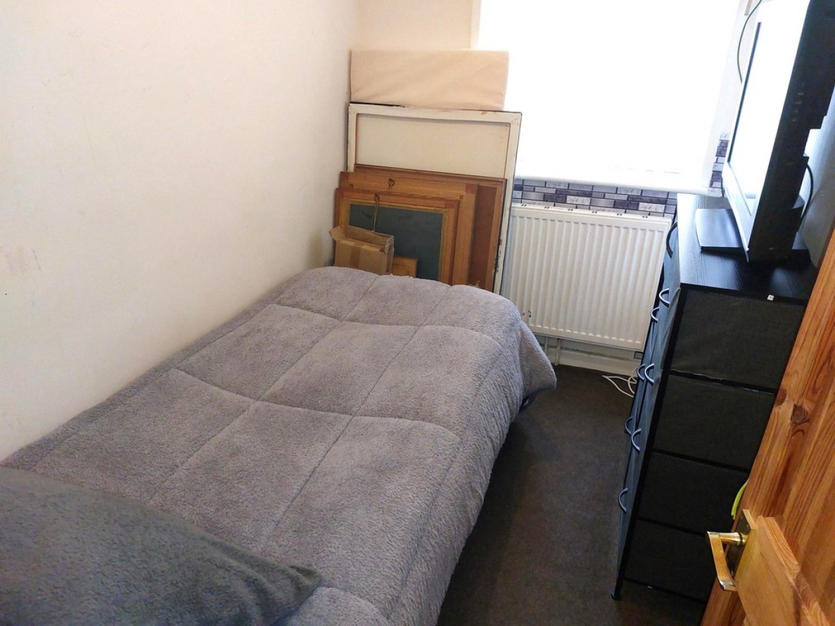 Higher Dean Street, Radcliffe, M26