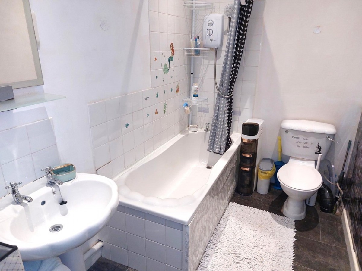 Higher Dean Street, Radcliffe, M26