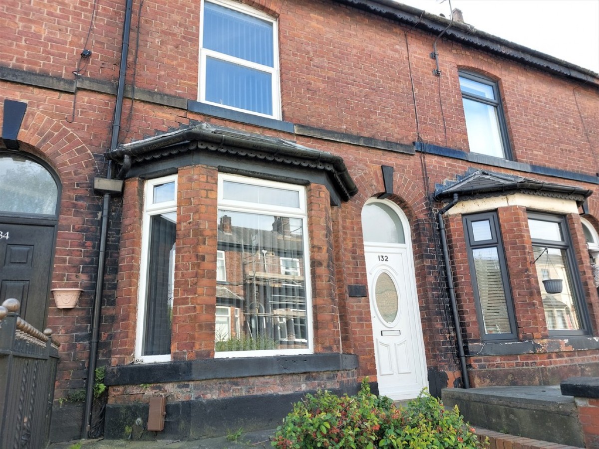 Wash Lane, Bury, Lancashire