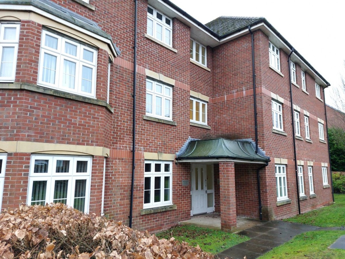 Brattice Drive, Pendlebury, Swinton