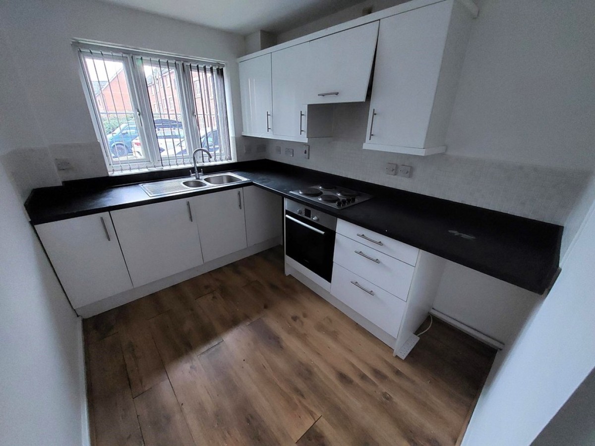 Brattice Drive, Pendlebury, Swinton