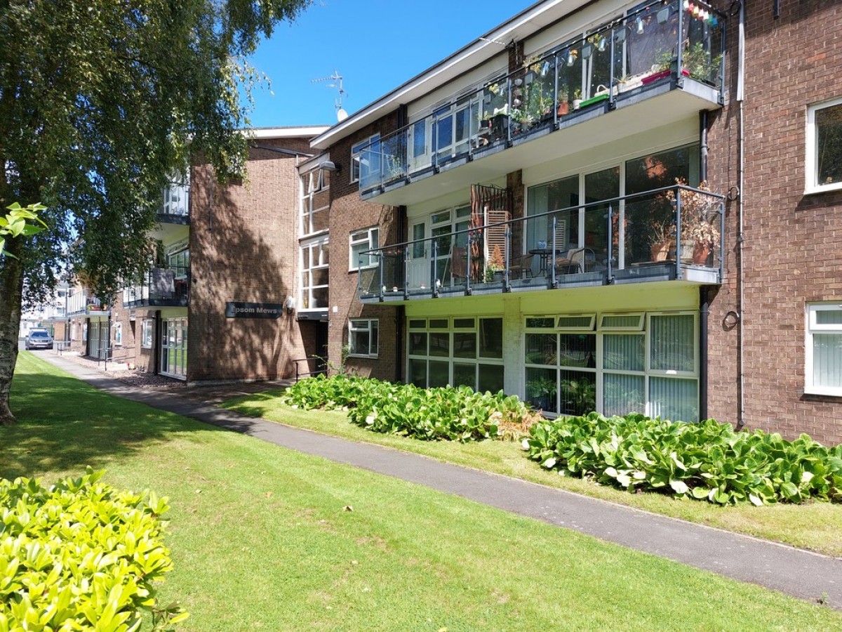 Epsom Mews, Bury New Road, Salford