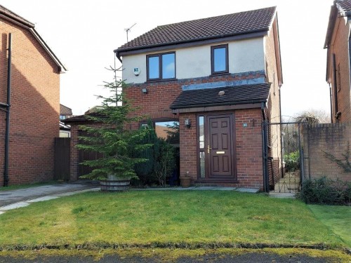 Hopcroft Close, Blackley, M9