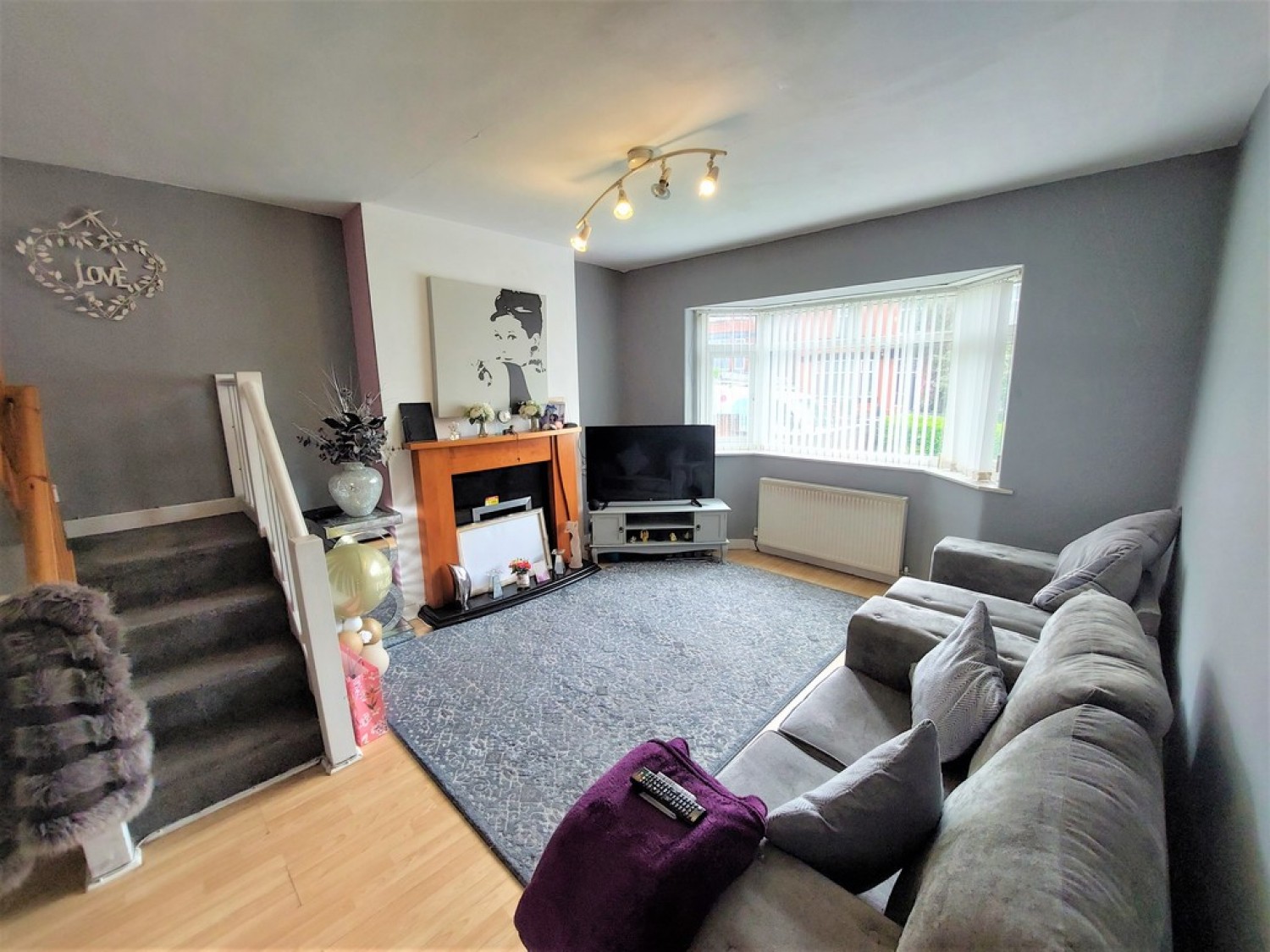 Polefield Road, Blackley, M9