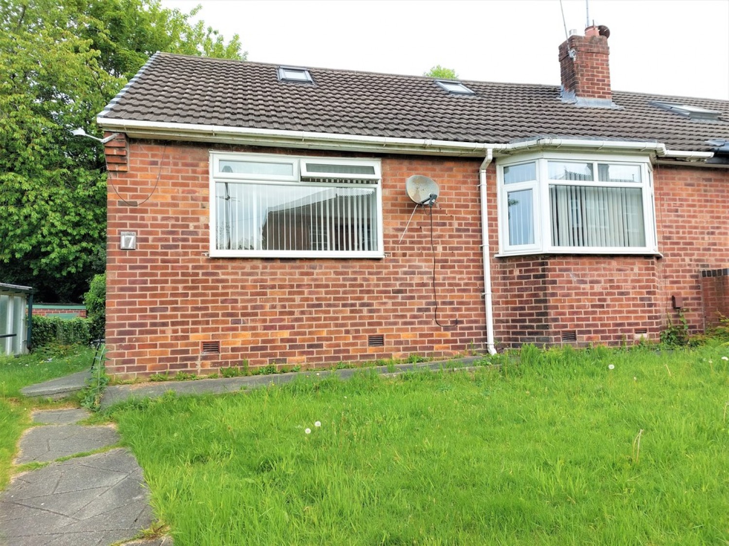Polefield Road, Blackley, M9