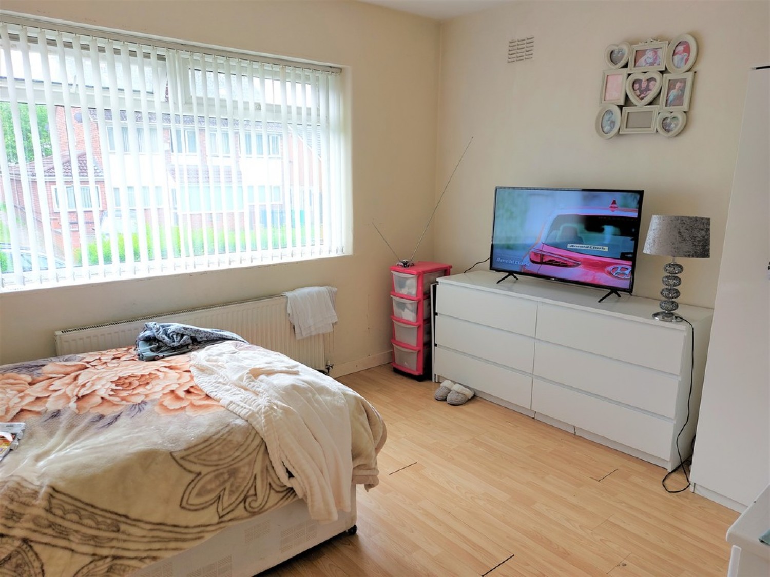 Polefield Road, Blackley, M9