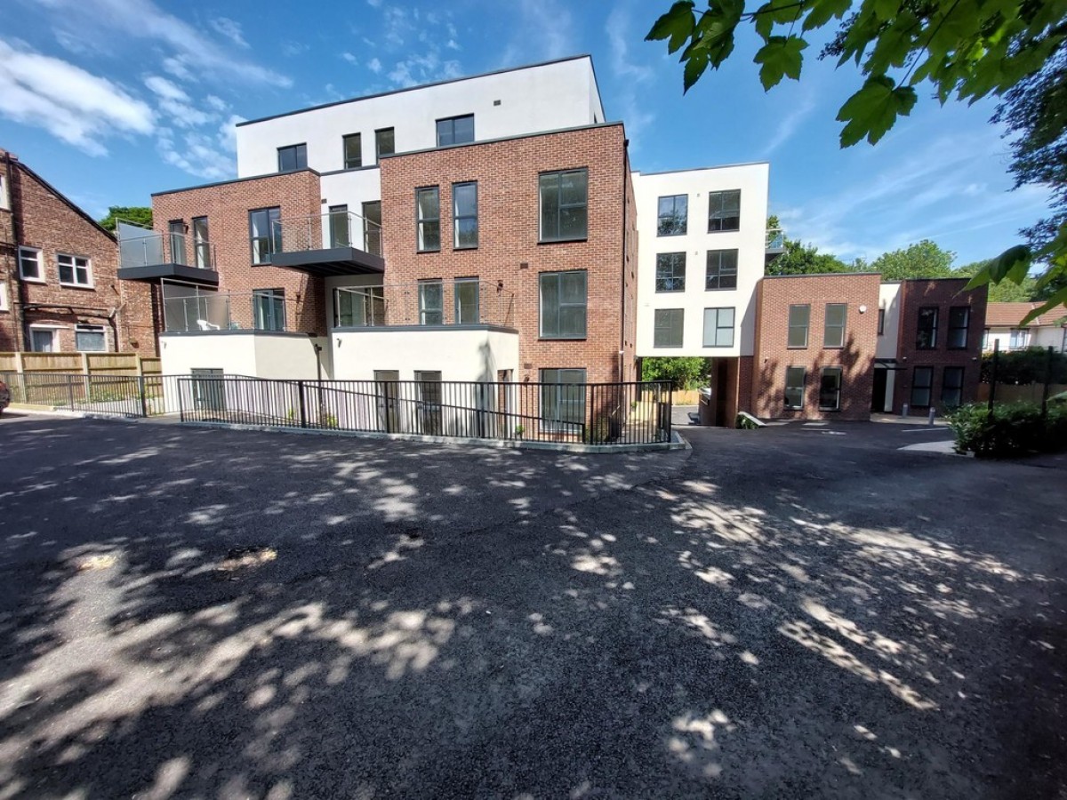 Carmona Court, Cavendish Road, Salford, M7