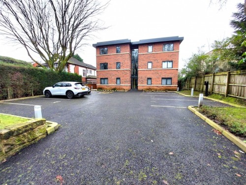 Ethan House, Upper Park Road, Salford, M7