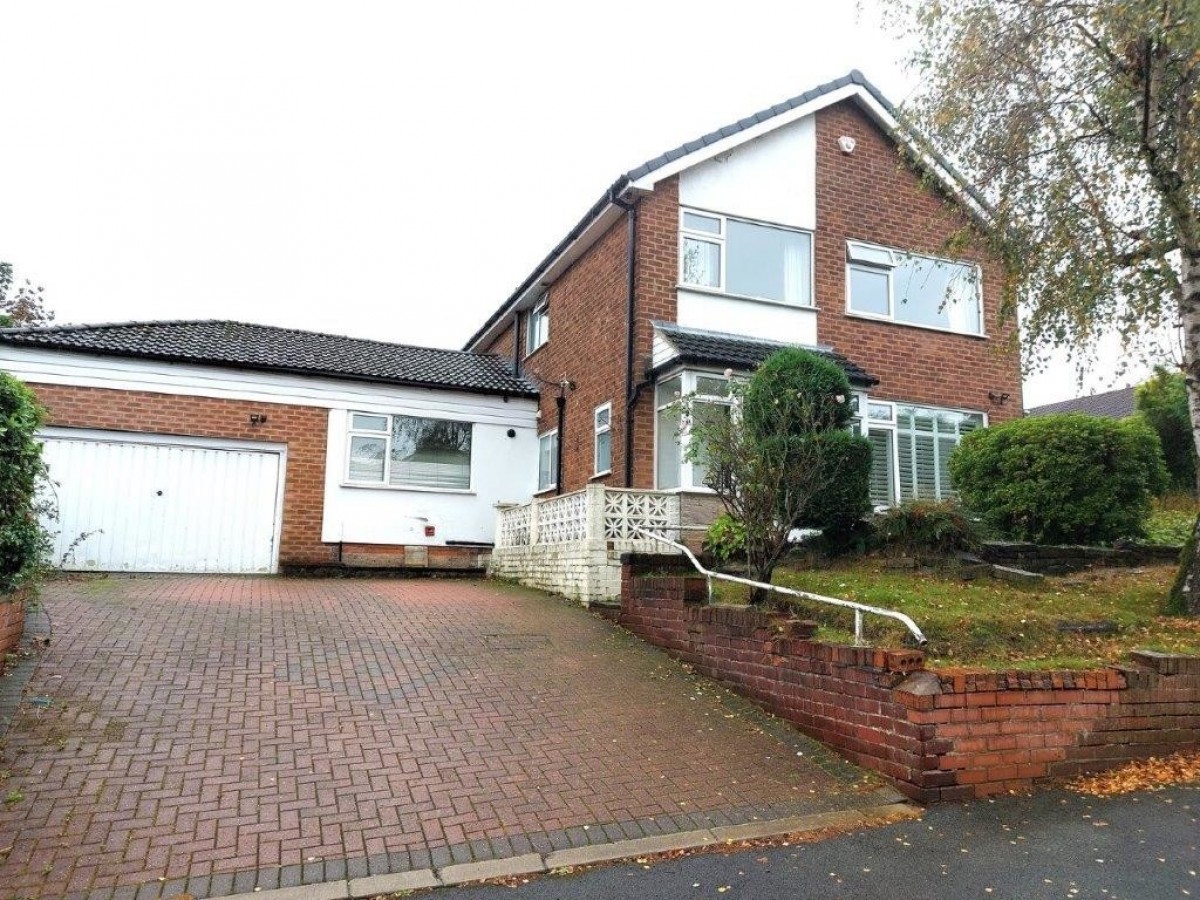 Standmoor Road, Whitefield, M45