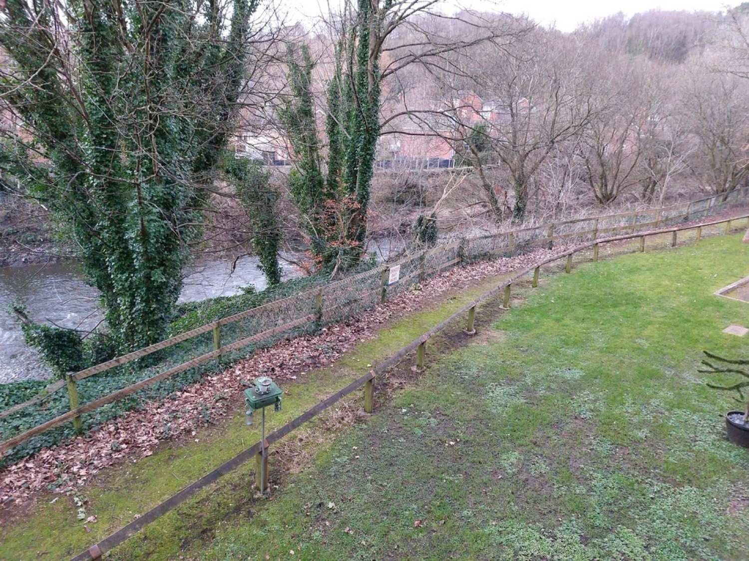 Douglas Chase, Radcliffe, M26