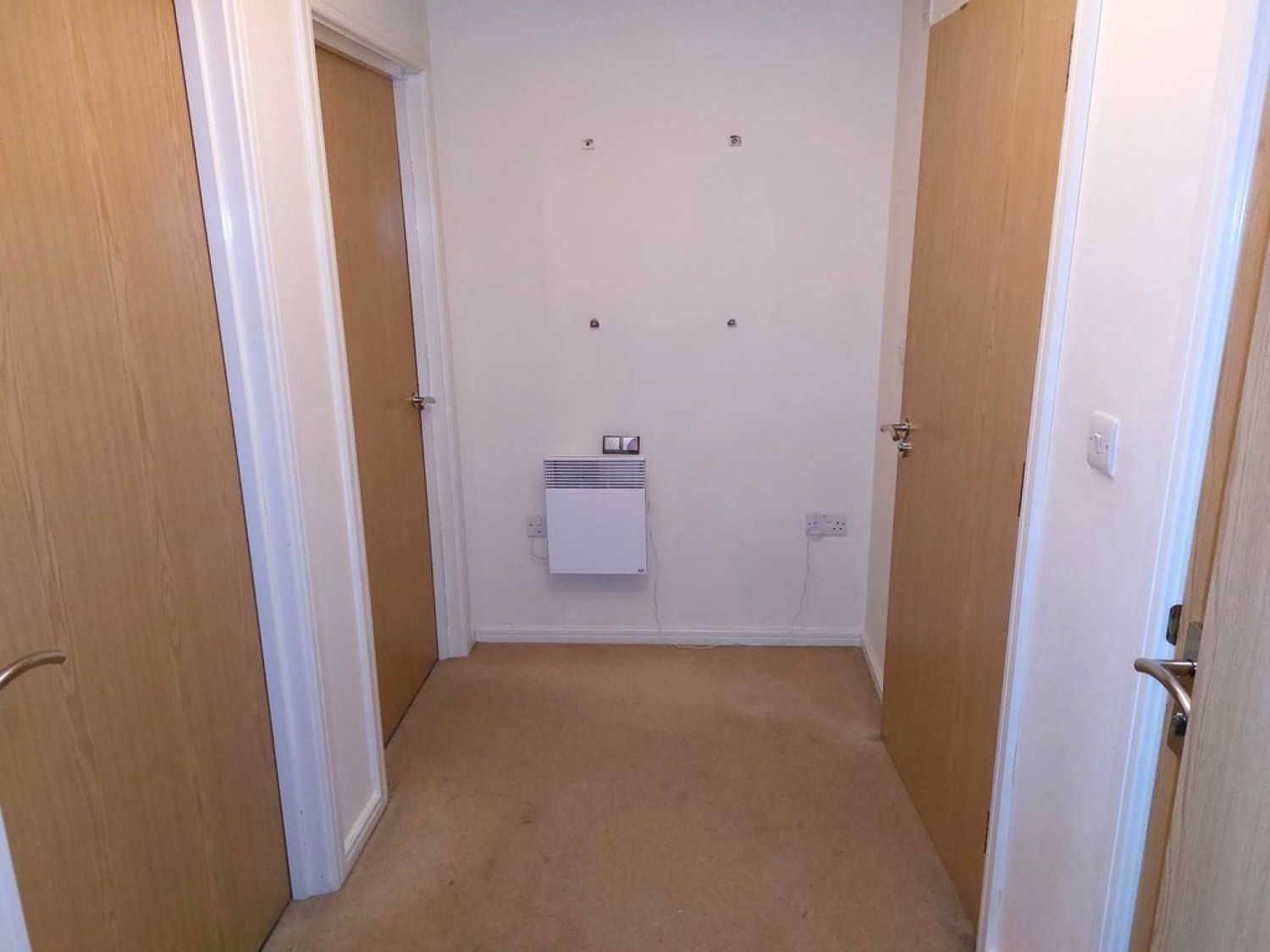 Douglas Chase, Radcliffe, M26