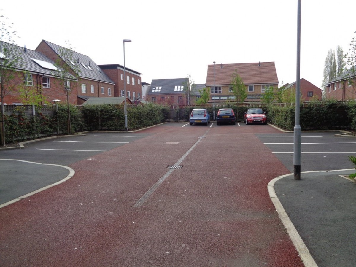 Whitsun Avenue, New Broughton Village