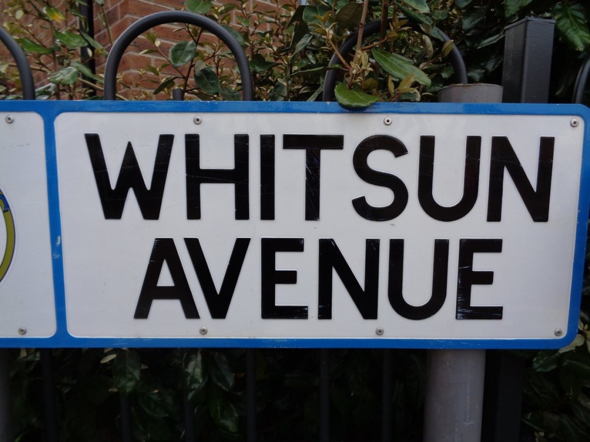 Whitsun Avenue, New Broughton Village