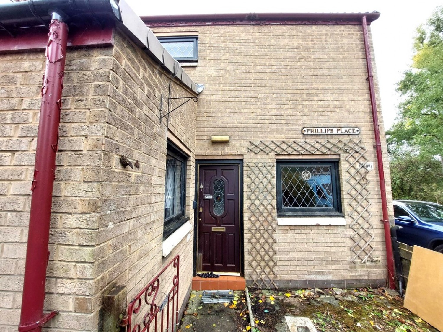 3 bedroom House for Auction Phillips Place, Whitefield, M45