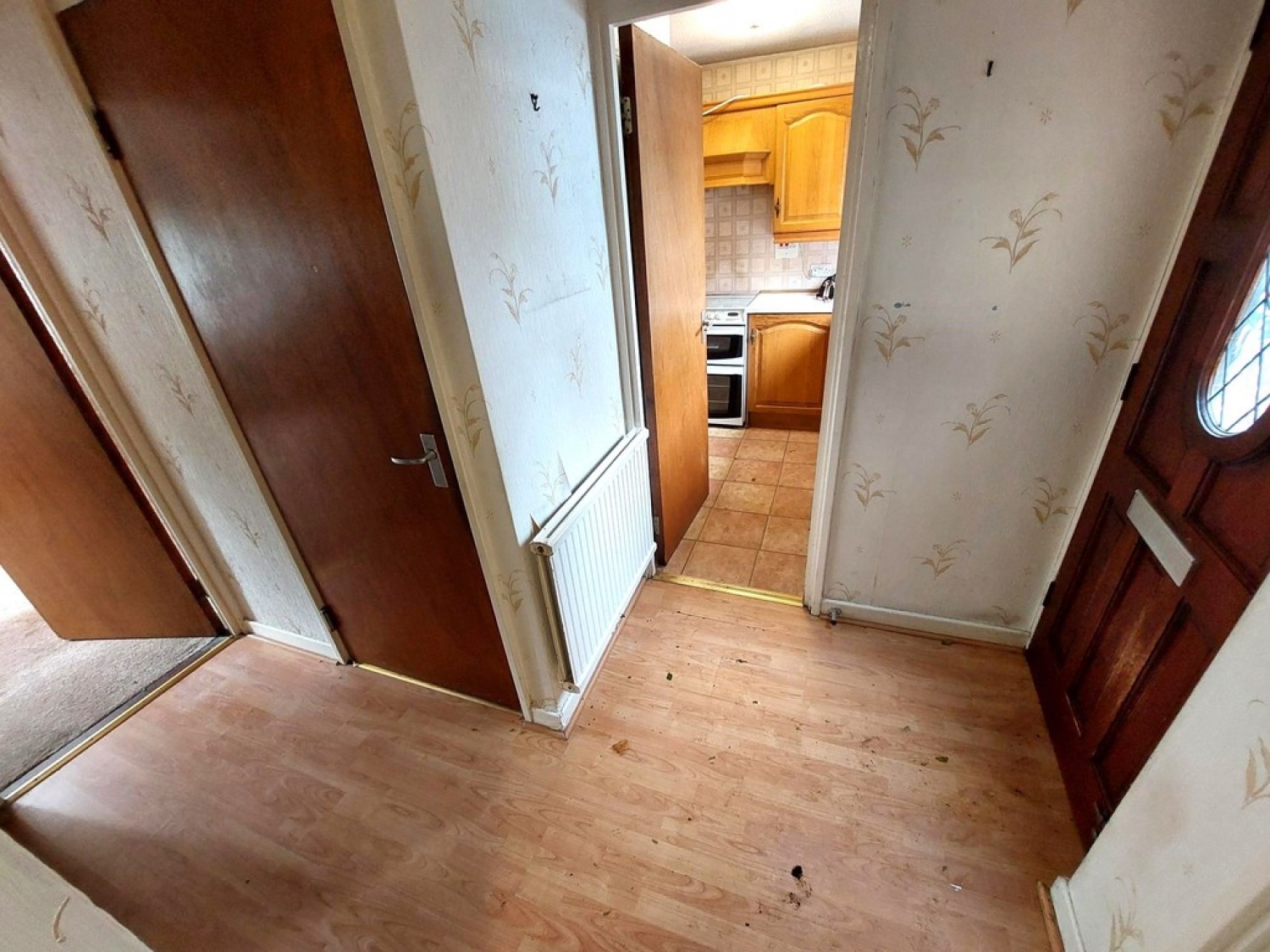 3 bedroom House for Auction Phillips Place, Whitefield, M45