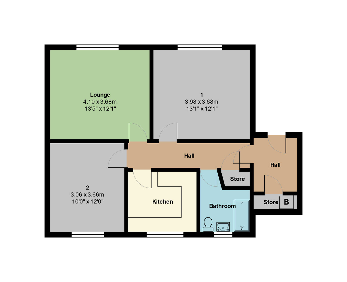 Floorplan